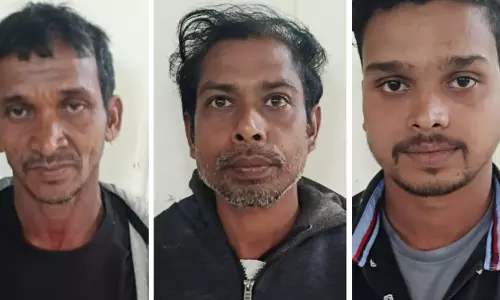 Odisha: यौन उत्पीड़न मामले में पिता, पुत्र और दामाद गिरफ्तार