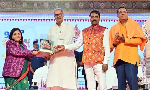 Odisha की राजधानी में तोशाली स्वदेशी मेला शुरू हुआ
