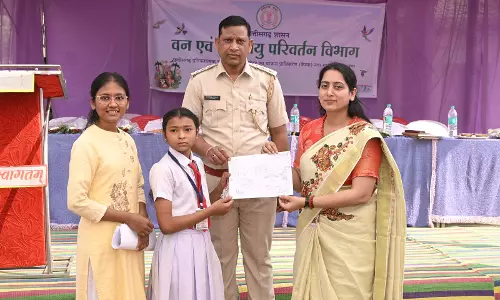 वन विभाग और NGO EARTH RETREAT FOUNDATION द्वारा जैव विविधता संरक्षण एवं अग्नि सुरक्षा कार्यशाला आयोजित