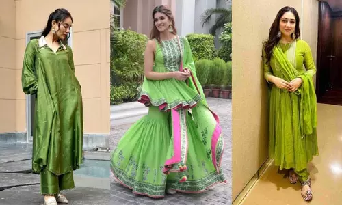 Maha Shivratri Outfit Ideas: आज महाशिवरात्रि ,पुरुषों और महिलाओं के लिए शानदार आउटफिट आइडिया Maha Shivratri Outfit Ideas: आज महाशिवरात्रि ,पुरुषों और महिलाओं के लिए शानदार आउटफिट आइडिया