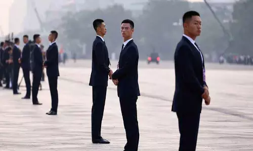 China ने अपने लिए किसी भी न्यूक्लियर कमिटमेंट से इनकार किया