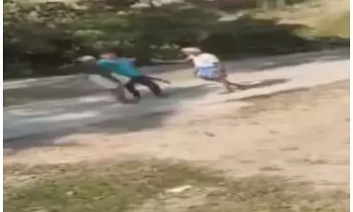 रिटायर्ड फौजी ने ये क्या कर दिया...? रिटायर्ड फौजी ने ये क्या कर दिया...?
