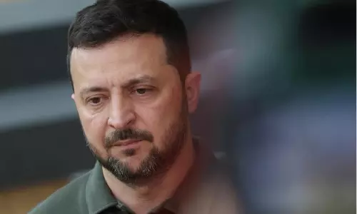Zelensky को US और रूस के साथ गंभीर और ठोस बातचीत की उम्मीद