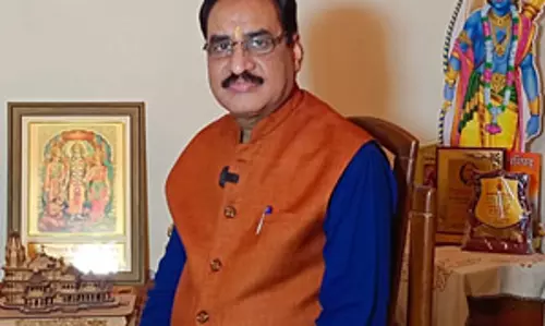 भारत-पाकिस्तान मुकाबले से पहले विनोद बंसल बोले- क्रिकेट प्रेमियों और खेल द्रोहियों के बीच राम-रावण युद्ध होगा भारत-पाकिस्तान मुकाबले से पहले विनोद बंसल बोले- क्रिकेट प्रेमियों और खेल द्रोहियों के बीच राम-रावण युद्ध होगा