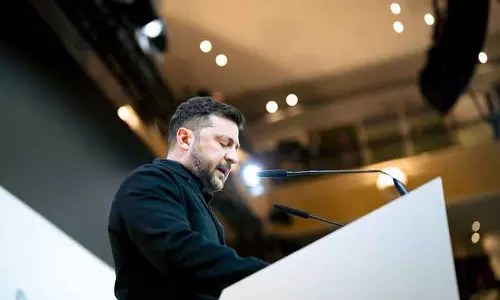 म्यूनिख सिक्योरिटी कॉन्फ्रेंस: Ukraine को इवाल्ड वॉन क्लेइस्ट अवॉर्ड, युद्ध पीड़ितों को श्रद्धांजलि