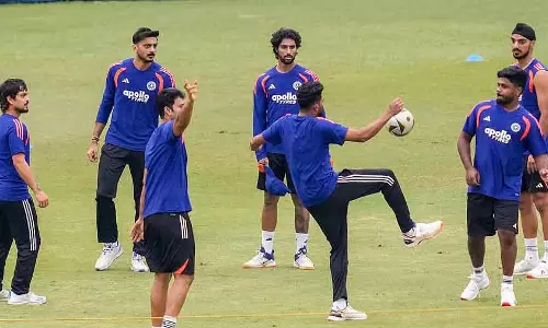 T20 World Cup 2026 : काफी ड्रामे के बाद, आखिरकार यह शुरू हो गया है T20 World Cup 2026 : काफी ड्रामे के बाद, आखिरकार यह शुरू हो गया है