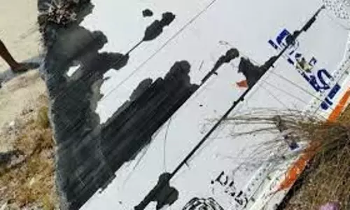 ISRO Rocket Debris: मालदीव के सुनसान टापू पर मिला ISRO रॉकेट का मलबा ISRO Rocket Debris: मालदीव के सुनसान टापू पर मिला ISRO रॉकेट का मलबा