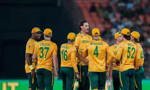 T20 World Cup 2026 : ज़बरदस्त साउथ अफ़्रीका ने कीवी टीम को हराया