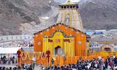 Kedarnath Temple: 22 अप्रैल से खुलेंगे बाबा केदारनाथ के कपाट
