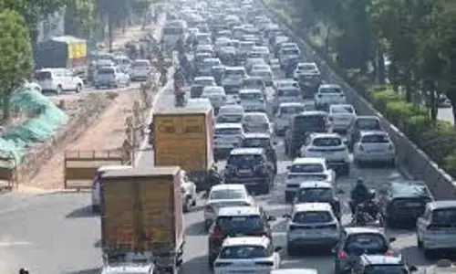 Jharkhand Traffic : आज निकलेगी शिव बारात, इन रास्तों पर रहेगी No Entry Jharkhand Traffic : आज निकलेगी शिव बारात, इन रास्तों पर रहेगी No Entry