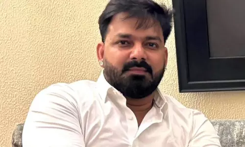 Akshara Singh ने पवन सिंह की पत्नी के एलिमनी मामले में खड़ा किया पक्ष Akshara Singh ने पवन सिंह की पत्नी के एलिमनी मामले में खड़ा किया पक्ष