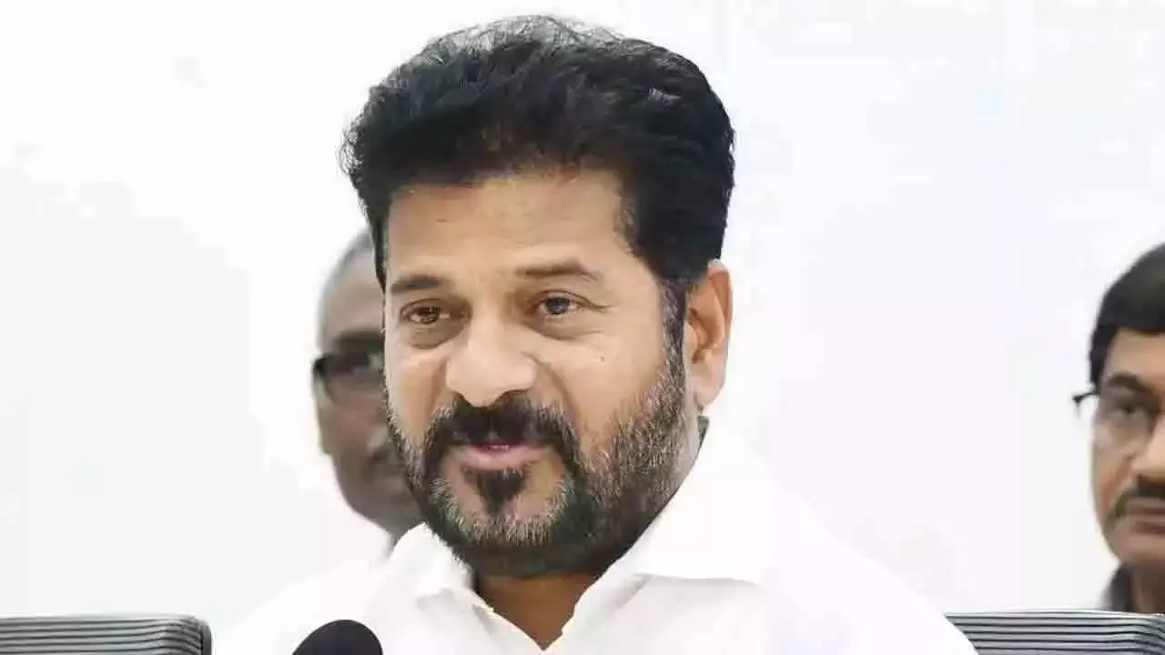 Telangana: रेवंत की रणनीति से BJP पर असर पड़ेगा; लेकिन क्या BRS आगे बढ़ेगी? Telangana: रेवंत की रणनीति से BJP पर असर पड़ेगा; लेकिन क्या BRS आगे बढ़ेगी?