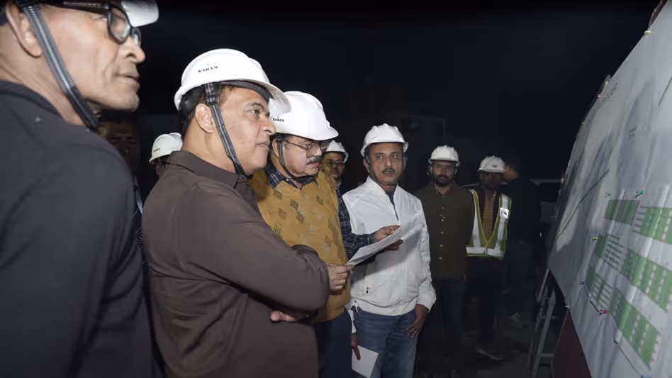 Guwahati की साइकिल फैक्ट्री और भरलुमुख फ्लाईओवर के चल रहे कंस्ट्रक्शन का रिव्यू करेंगे Guwahati की साइकिल फैक्ट्री और भरलुमुख फ्लाईओवर के चल रहे कंस्ट्रक्शन का रिव्यू करेंगे