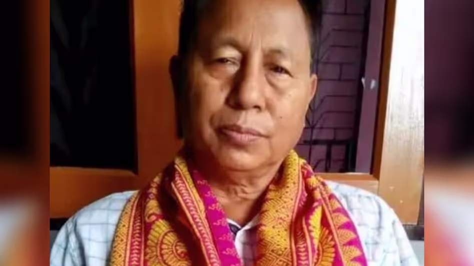 Bodo साहित्य सभा के पूर्व अध्यक्ष और मशहूर लेखक तारेन बोरो का निधन हो गया Bodo साहित्य सभा के पूर्व अध्यक्ष और मशहूर लेखक तारेन बोरो का निधन हो गया