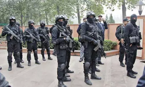अयोध्या में NSG का रीजनल हब साल के आखिर तक शुरू हो जाएगा अयोध्या में NSG का रीजनल हब साल के आखिर तक शुरू हो जाएगा