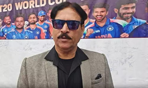 भारत-पाकिस्तान मुकाबले पर कोच कपिल देव पांडे बोले- भारतीय टीम तोड़ सकती है रिकॉर्ड भारत-पाकिस्तान मुकाबले पर कोच कपिल देव पांडे बोले- भारतीय टीम तोड़ सकती है रिकॉर्ड