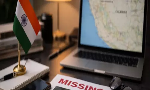 Karnataka सरकार ने कैलिफोर्निया में छात्र के लापता होने पर विदेश मंत्रालय से मदद मांगी