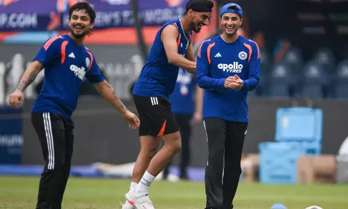 T20 World Cup में अभिषेक के लिए पिता का भरोसा और उत्साह T20 World Cup में अभिषेक के लिए पिता का भरोसा और उत्साह