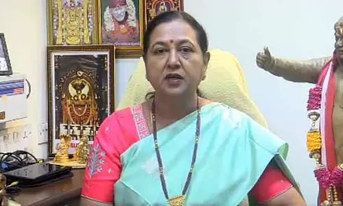 मुल्लईकाडू शिपबिल्डिंग प्रोजेक्ट रद्द कर देना चाहिए: Premalatha Vijayakanth मुल्लईकाडू शिपबिल्डिंग प्रोजेक्ट रद्द कर देना चाहिए: Premalatha Vijayakanth