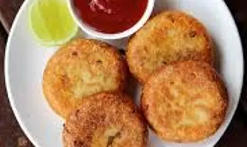 Aloo Paneer Tikki: टेस्टी स्नैक्स आलू पनीर टिक्की Aloo Paneer Tikki: टेस्टी स्नैक्स आलू पनीर टिक्की