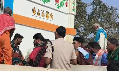 Kapilash मंदिर में महाशिवरात्रि की रस्में देर से हुई