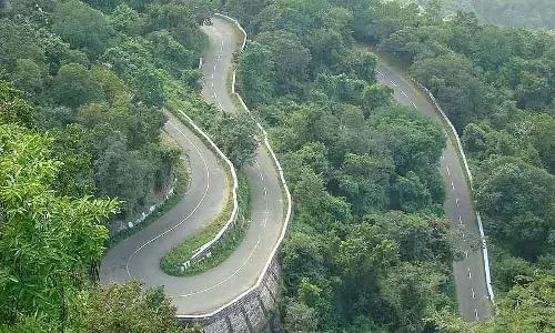 NHAI ने महाराष्ट्र में 14.89 किलोमीटर लंबे औट्राम घाट सुरंग प्रोजेक्ट के लिए वन विभाग से मंजूरी मांगी