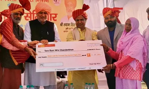 Haryana : खेती को नए सिरे से परिभाषित किया जा रहा है कृषि मंत्री