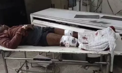 Moga में प्रवासी मज़दूरों पर फायरिंग की घटना में 2 संदिग्ध पकड़े गए Moga में प्रवासी मज़दूरों पर फायरिंग की घटना में 2 संदिग्ध पकड़े गए