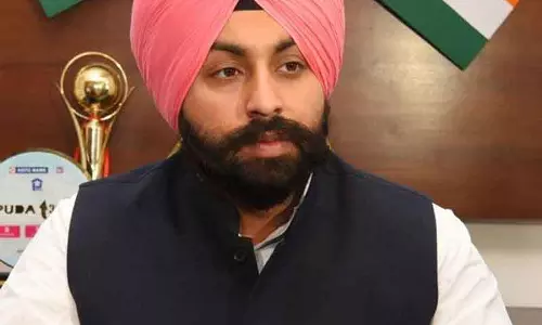 Anandpur Sahib: 52 करोड़ रुपये की बाढ़ सुरक्षा योजना पर काम जारी