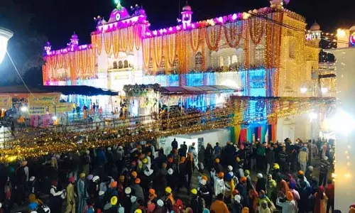 होला मोहल्ला 2026: आनंदपुर साहिब में 27 फरवरी से 5 दिन का उत्सव
