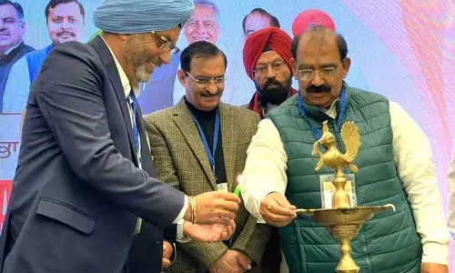 पंजाब की खुशहाली को फिर से बनाने में जुटें: BJP at NRI meeting