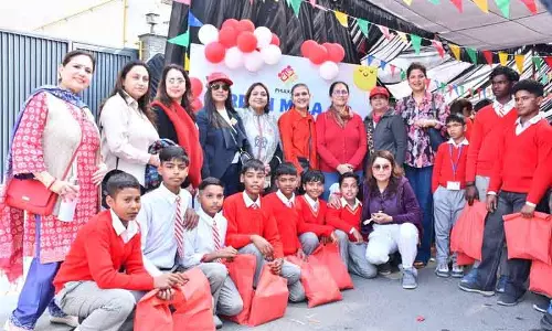 वैलेंटाइन डे पर फुलकारी NGO ने हाशिये पर युवाओं के लिए भेजा प्यार का संदेश