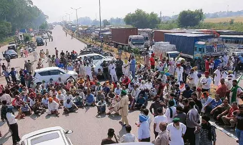 Bathinda किसान यूनियन 18 फरवरी को बठिंडा में प्रदर्शन करेगी Bathinda किसान यूनियन 18 फरवरी को बठिंडा में प्रदर्शन करेगी