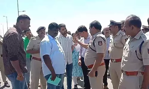 होसकोटे सीरियल एक्सीडेंट: कार 150 kmph की स्पीड से चल रही थी
