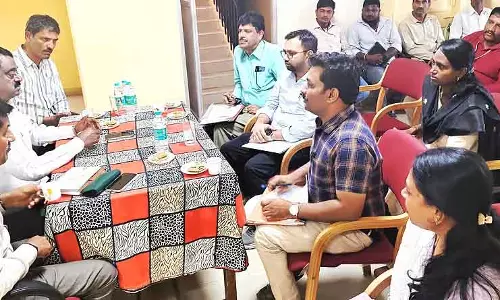 गर्मियों में पानी की समस्या न हो, इसका ध्यान रखें: MLA की सलाह गर्मियों में पानी की समस्या न हो, इसका ध्यान रखें: MLA की सलाह