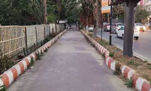 Amritsar: रंजीत एवेन्यू साइकिल ट्रैक सफाई में अनदेखी के बाद कार्रवाई