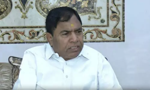 भारत-पाकिस्तान टी20 मुकाबले पर योगेंद्र चंदोलिया बोले- खेल और राजनीति अलग, टीम इंडिया को शुभकामनाएं भारत-पाकिस्तान टी20 मुकाबले पर योगेंद्र चंदोलिया बोले- खेल और राजनीति अलग, टीम इंडिया को शुभकामनाएं