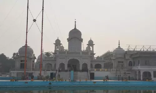 HSGMC बजट पास करना ‘बिना कोरम के असहमत पैनल सदस्यों को गुरुद्वारा न्यायिक आयोग से उम्मीद HSGMC बजट पास करना ‘बिना कोरम के असहमत पैनल सदस्यों को गुरुद्वारा न्यायिक आयोग से उम्मीद