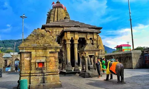Baijnath 15 फरवरी से राज्य स्तरीय शिवरात्रि महोत्सव के लिए तैयार