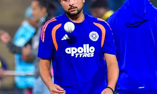 T20 WC: पाकिस्तान मैच से पहले कुलदीप के बचपन के कोच का बड़ा बयान