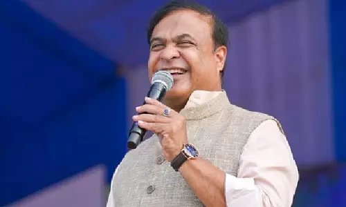 Assam में चार नए एयरपोर्ट बन रहे हैं: CM सरमा Assam में चार नए एयरपोर्ट बन रहे हैं: CM सरमा