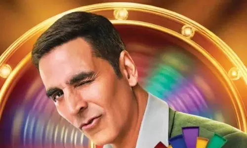 अक्षय कुमार की Wheel of Fortune 25 एपिसोड के लिए बढ़ाई गई