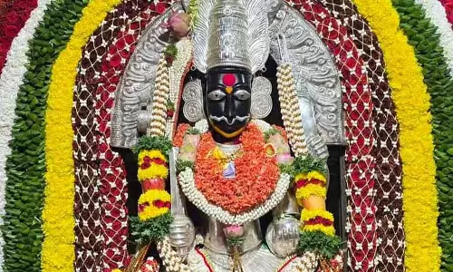 Kanakapura : कब्बलम्मा मेला उत्सव Kanakapura : कब्बलम्मा मेला उत्सव