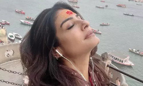 Chiranjeevi, Akshay, Raveena ने सभी को महाशिवरात्रि की शुभकामनाएं दीं Chiranjeevi, Akshay, Raveena ने सभी को महाशिवरात्रि की शुभकामनाएं दीं
