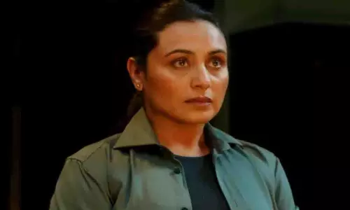 Mardaani 3 बॉक्स ऑफिस कलेक्शन तीसरे शनिवार Mardaani 3 बॉक्स ऑफिस कलेक्शन तीसरे शनिवार
