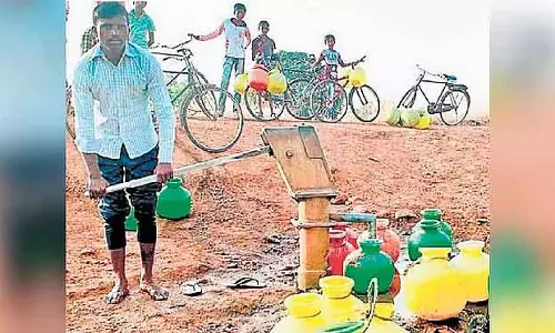 प्रदूषित पानी: पिछले तीन सालों में Karnataka में पानी के प्रदूषण में काफ़ी कमी आई है प्रदूषित पानी: पिछले तीन सालों में Karnataka में पानी के प्रदूषण में काफ़ी कमी आई है