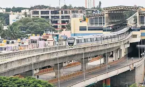 Bangalore में डबल डेकर प्रोजेक्ट को लेकर केंद्रीय चिंताएं Bangalore में डबल डेकर प्रोजेक्ट को लेकर केंद्रीय चिंताएं