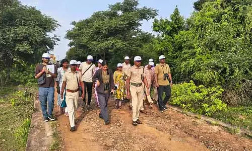 Kodiakarai अभ्यारण्य में पक्षियों की गणना शुरू