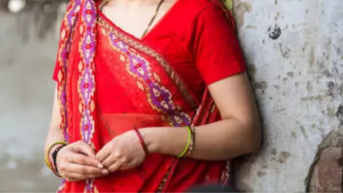 Kanpur: विवाहिता ने दर्ज कराया दहेज प्रताड़ना का मुकदमा Kanpur: विवाहिता ने दर्ज कराया दहेज प्रताड़ना का मुकदमा