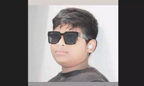 Odisha : खलीकोट में सुबह की सैर के दौरान 10वीं के छात्र की मौत Odisha : खलीकोट में सुबह की सैर के दौरान 10वीं के छात्र की मौत